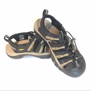 KEEN Men’s Newport H2 Water Shoe Sandals SIZE 8